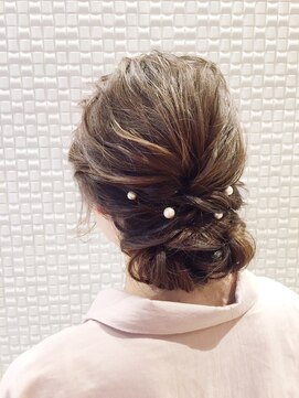 オリーブスバイネオリーブ(Olive's by neolive) 【新宿　Neolive】大人かわいい＊パーティセット