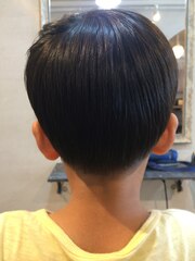 kids cut  【Rani  Kai hair 橋本】