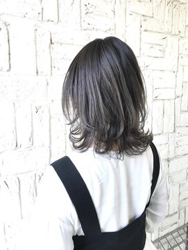 ジャップ(Jap) 切りっぱなしレイヤー×3Dアディクシーカラー ハイグレー