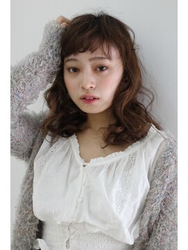ヘアーサロン リノ(Hair Salon Lino) ドーリーパーマヘア