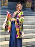 【卒業式に♪】袴着付け＋ヘアセット（早朝料金なし☆）￥20350