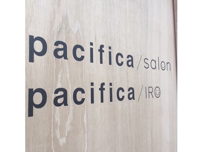 パシフィカサロン イロ(pacifica salon IRO)の写真