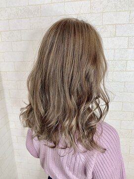 アルマヘア(Alma hair) ヌーディ☆ベージュ【Alma hair】