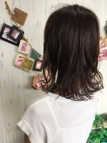 ヘアデザイン デコ(hair design DeCo)&nbsp;レイヤ－スタイル