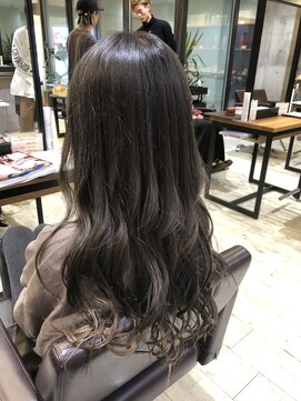 モードケイズ 西宮(MODE K's) ハイライト/モテ髪カタログ/小顔/大人可愛い/ひし形/西宮