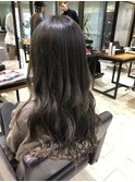 ハイライト/モテ髪カタログ/小顔/大人可愛い/ひし形/西宮