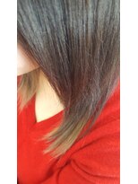 ベルメール ヘアー(Belle mer hair) インナーカラー