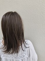 エイト オキナワ 沖縄新都心店(EIGHT okinawa)&nbsp;【EIGHT沖縄】お客様スタイル_デザインカラー