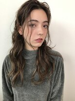 ステア メゾン(stir maison) 小顔に見えるヘア『ブランジュ』MAKOTO