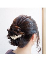 ヘアーサロンイワタ クレアーレ(IWATA creare)&nbsp;ヘアセット