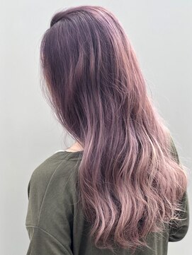 プアナナラ(pua nanala) 春夏カラー☆ピンクデザインカラー