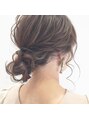 グランテテルアナ(Grand tete Luana)&nbsp;簡単なまとめ髪お気軽にご相談ください