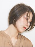 <倉敷・中島/Theia>大人かわいいコンパクトショート