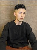 クラシックフェード〈理容室/吉祥寺/男性/メンズ/バーバー〉