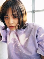 ラソ バルコ(LAZO barco)&nbsp;カジュアル外ハネミディvol.2