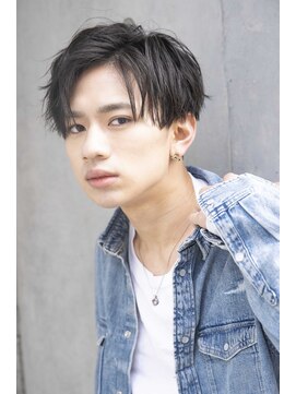 サングース(Sungoose) 【MEN’S HAIR】ツーブロックサイドグラデーション