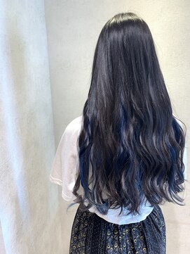 カルテット(Quartett) 【Quartett】インナーブルーカラー