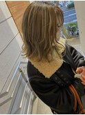 ハイライトボブ