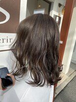 ゲリール 中野店(guerir hair+care) アッシュベージュ