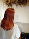 オリバ ヘアー(OLIBA HAIR)の写真/色長持ち♪イルミナカラーでダメージレスに透明感とツヤ感のある美髪を叶えます!!インナーカラーもお任せ◎