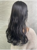 ブルーブラック