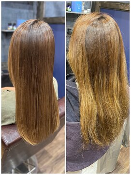 リュクレア(Luclea) 髪質改善★弱酸性縮毛矯正