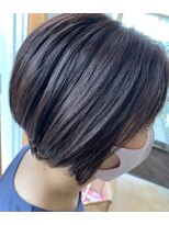 リミックスヘア(REMIX HAIR) 髪質改善ドクターカラー×レッドブラウン★