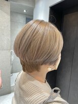 フェリア 松山(Feria)&nbsp;【Feria松山】ミルクティーベージュ♪“Sota Tawara”