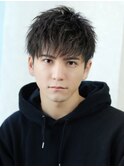 ドライブラストマッシュ【ツーブロック刈り上げマッシュ】