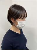 耳掛けショート