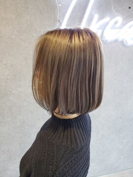 アルカナ(ARCANA) シャドウルーツ×ボブ