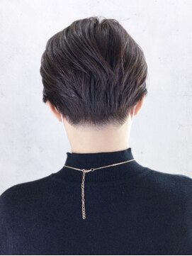 アイティーバイアルバム 八王子店(IT by ALBUM) アッシュブラックグレーベージュグレージュカラー_ba359181