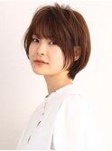 【Lino 林】 大人かわいい　マッシュショート　吉祥寺