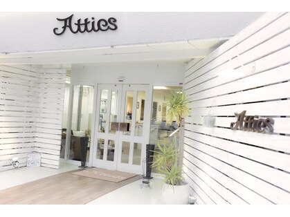 アティックス(ATTICS)の写真