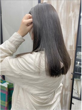 テイラー(Taylor) 【Taylor 大宮】ダークグレージュ×髪質改善トリートメント