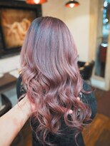 ボアップ 京橋店(boappu)&nbsp;#ピンクカラー#プルエクステ#暖色系カラー