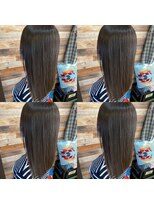 ザステージバイファウンテン(THE STAGE by fountain)&nbsp;髪質改善