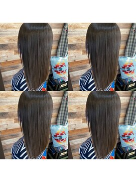 ザステージバイファウンテン(THE STAGE by fountain) 髪質改善