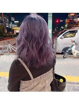 シェア 天王寺(share) ガーリー/ふわっとカールピンク/share by wealstar