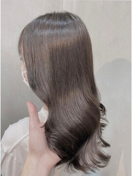 アンブルリュクス 中野(amble luxe) 外国人風/透明感カラー/髪質改善/トリートメント