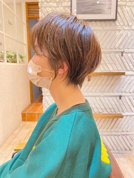 アデプト 綾瀬店(adept) 佐野ショート/ヘルシースタイル【綾瀬/北千住/亀有】