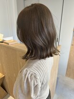 トリート 船堀店(TREAT)&nbsp;アッシュベージュ