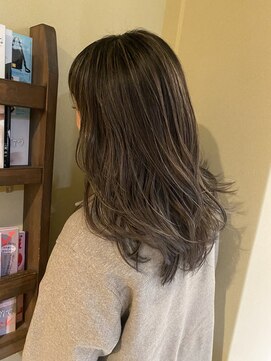 ゼン(Zen.) 細めハイライト