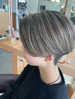 シャンプーボーイ 佐世保駅前店(SHAMPOO BOY)&nbsp;ハイライトベージュ