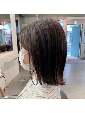 キキ(kiki) 外ハネボブ