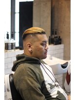 キングスマン トーキョー 国分寺(KINGSMAN TOKYO)&nbsp;アップバング/ツーブロック/スキンフェード[国分寺/国分寺駅]