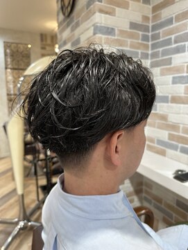 シエル 立川店(CIEL) 緩めスパイラル　[CIEL×舩木亮]