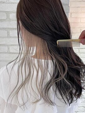 ロンドシェリ 仙台(Lond Cheri) 仙台髪質改善トリートメント縮毛矯正韓国レイヤーカット前髪艶髪