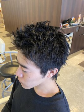 トップヘアー ネオ(TOP HAIR Neo) スパイキーショート
