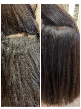 クレア 茅ヶ崎(CREA) 縮毛矯正